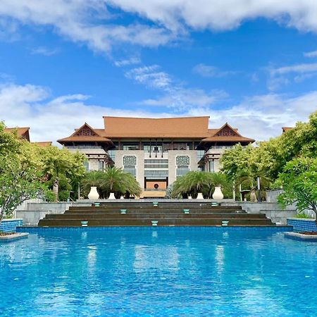 Renaissance Sanya Haitang Bay Resort Bagian luar foto