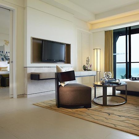 Renaissance Sanya Haitang Bay Resort Bagian luar foto
